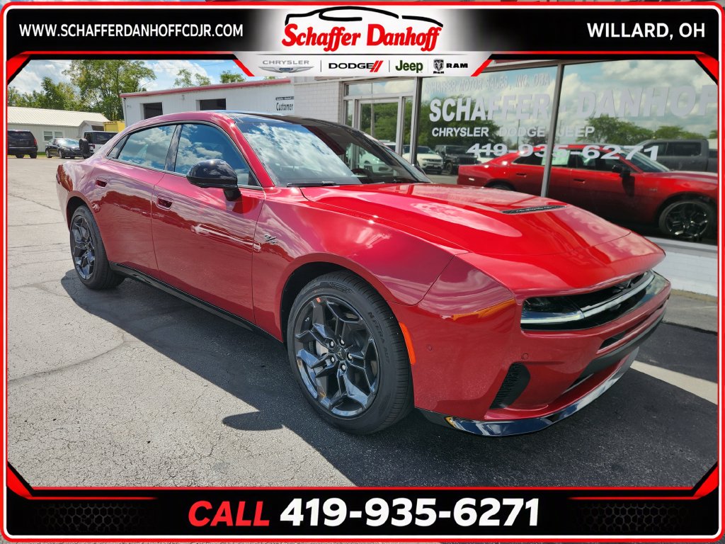 2027 Dodge Charger Sedan 
