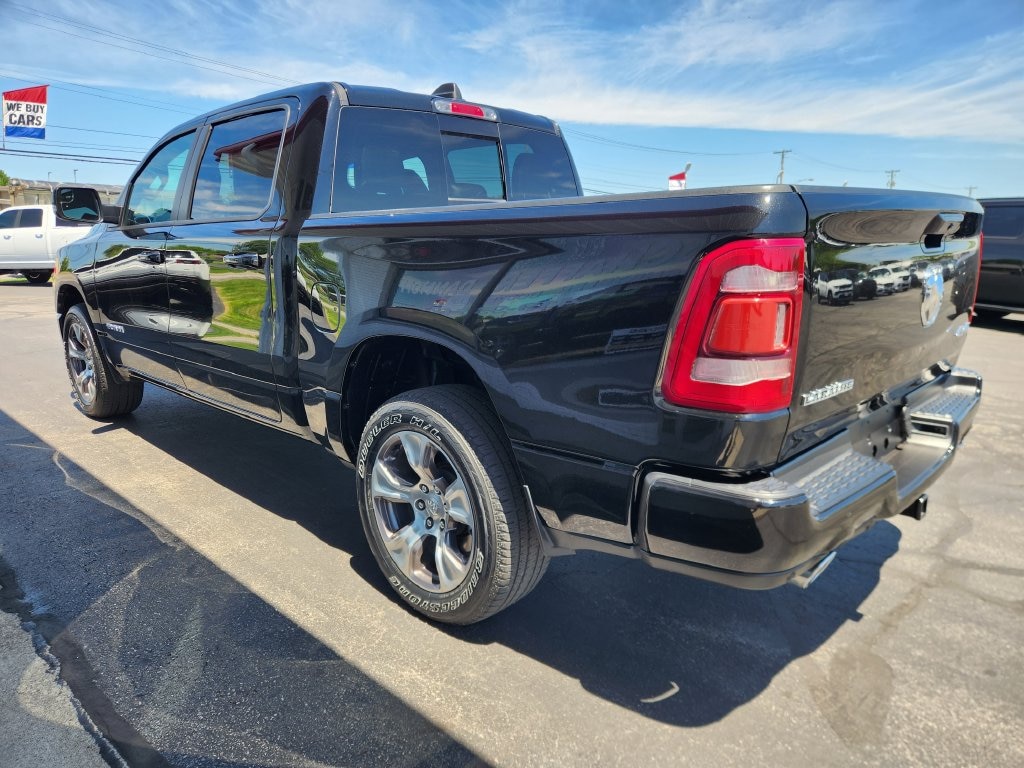 Used 2023 Ram 1500 Laramie Truck