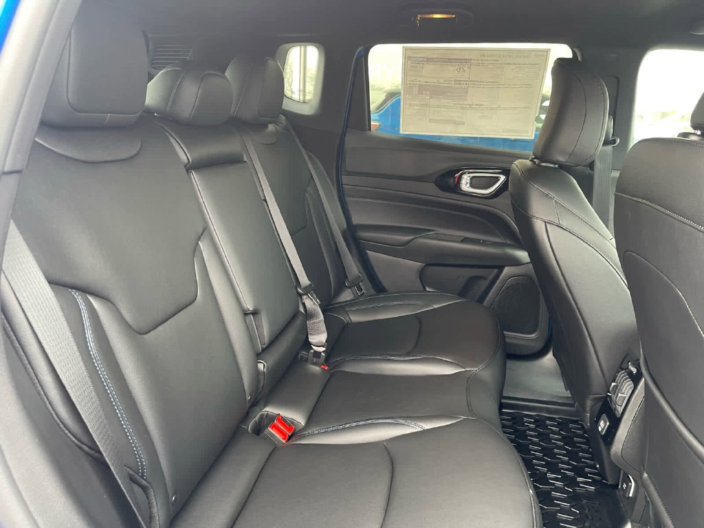 2026 Jeep Compass Limited Altitude - Photo 15