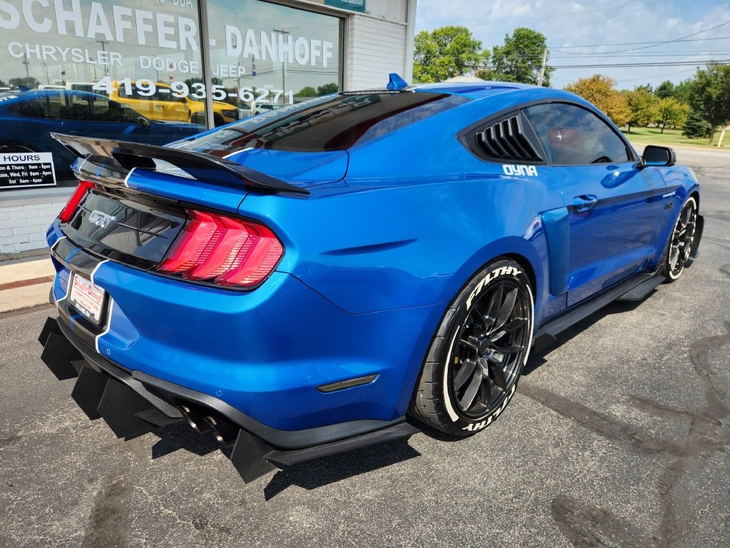 Used 2021 Ford Mustang GT Premium Coupe