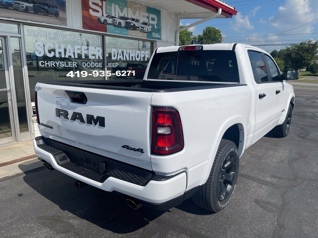 2026 RAM 1500 Big Horn/Lone Star - Photo 8