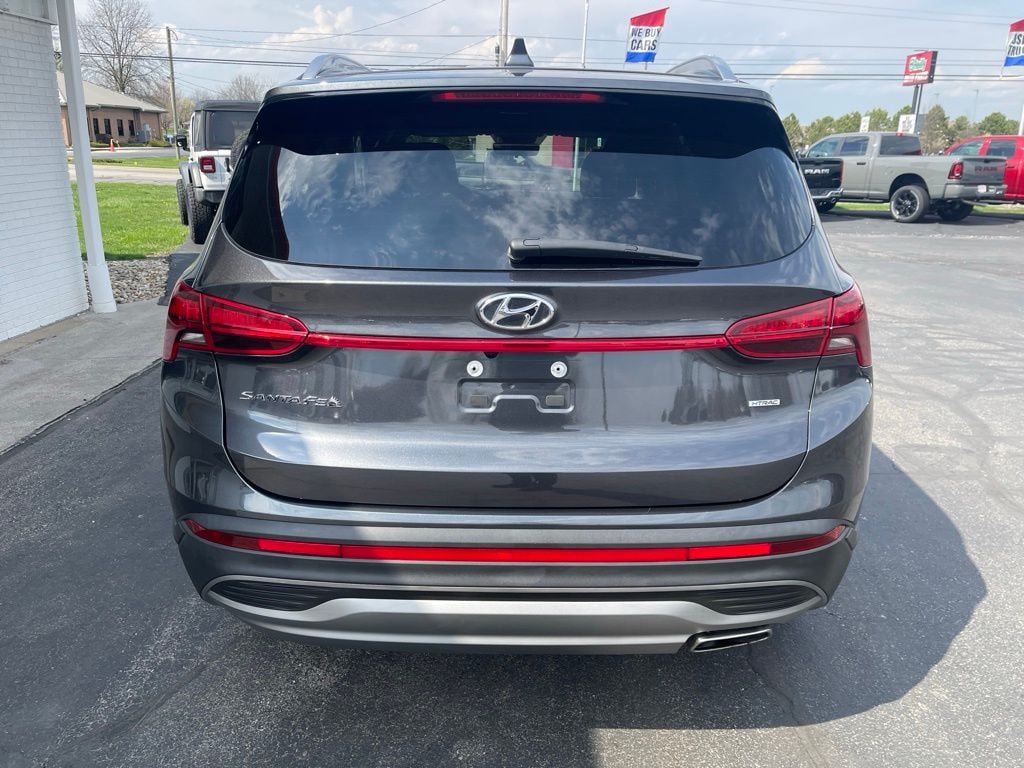 Used 2023 Hyundai Santa Fe SEL SUV