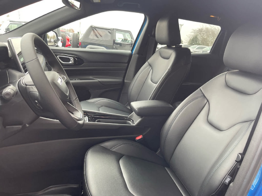 2026 Jeep Compass Limited Altitude - Photo 22