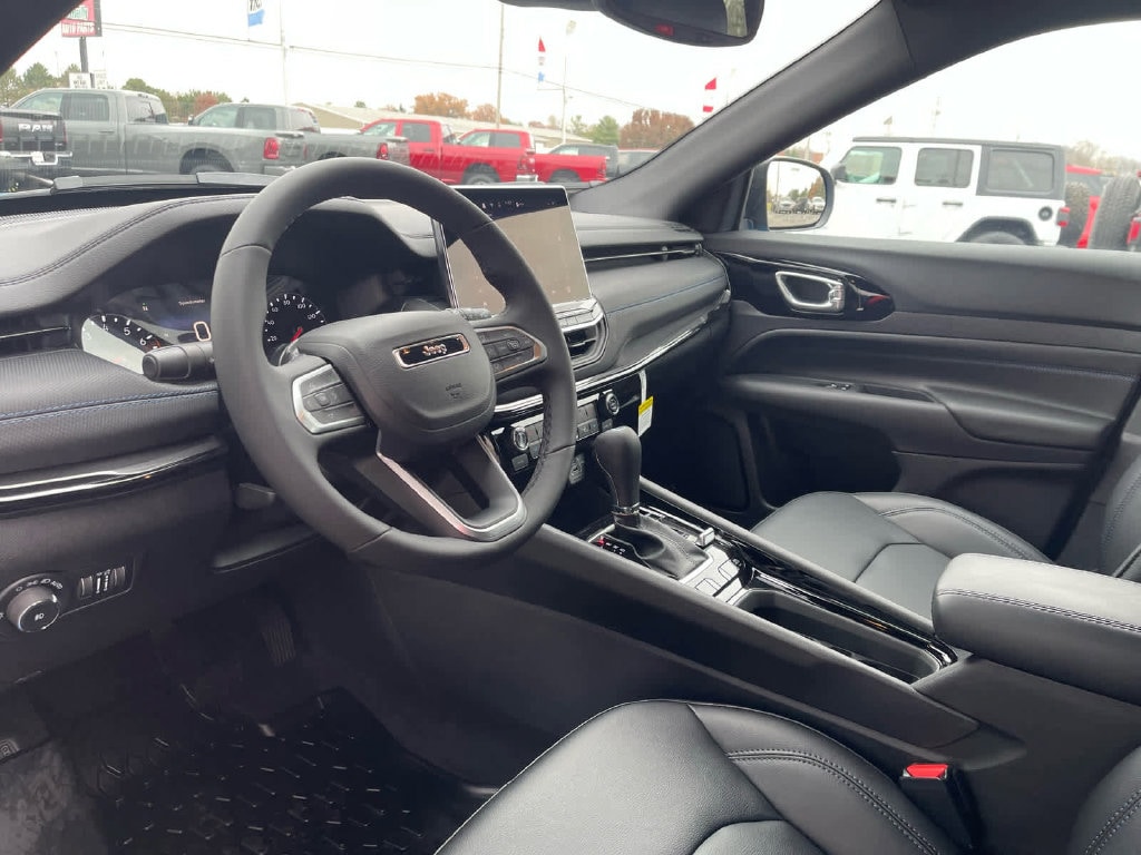 2026 Jeep Compass Limited Altitude - Photo 21