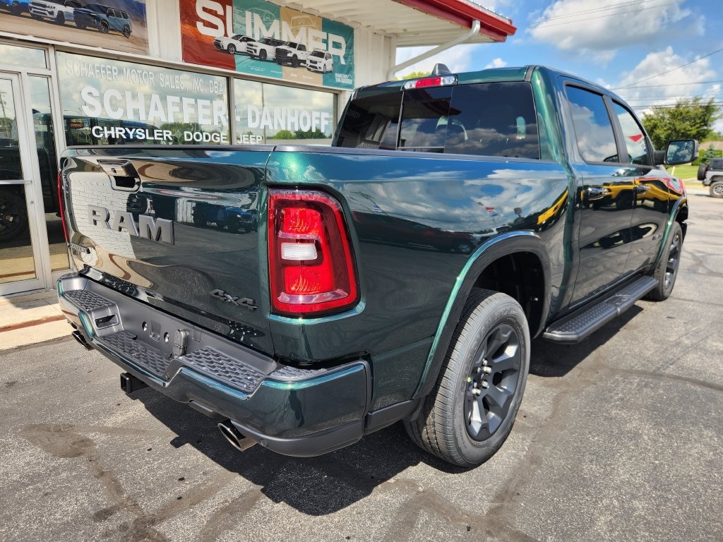 New 2027 Ram 1500 BIG HORN CREW CAB 4X4 5'7 BOX Pickup