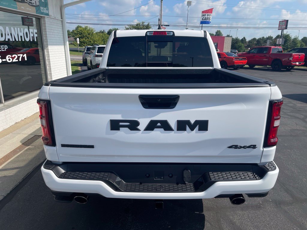 2026 RAM 1500 Big Horn/Lone Star - Photo 6