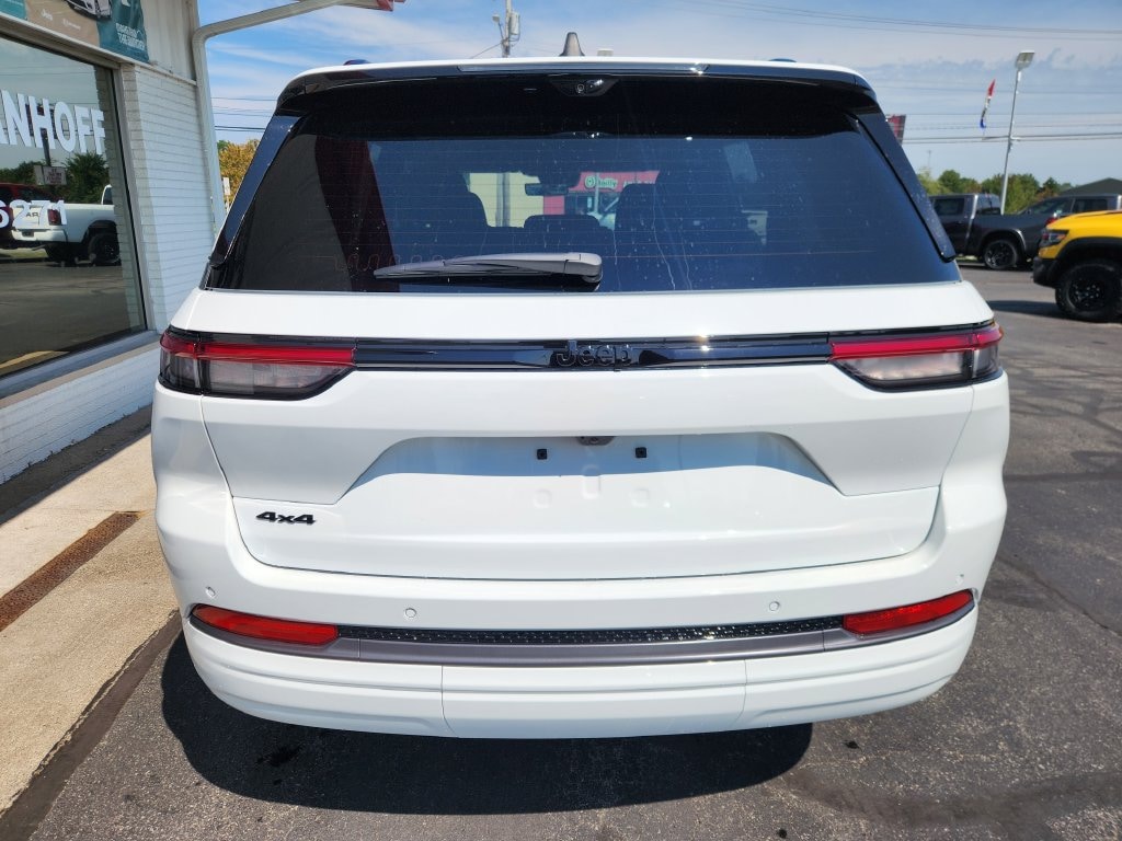 New 2027 Jeep Grand Cherokee LIMITED RESERVE 4X4 Sport Utility