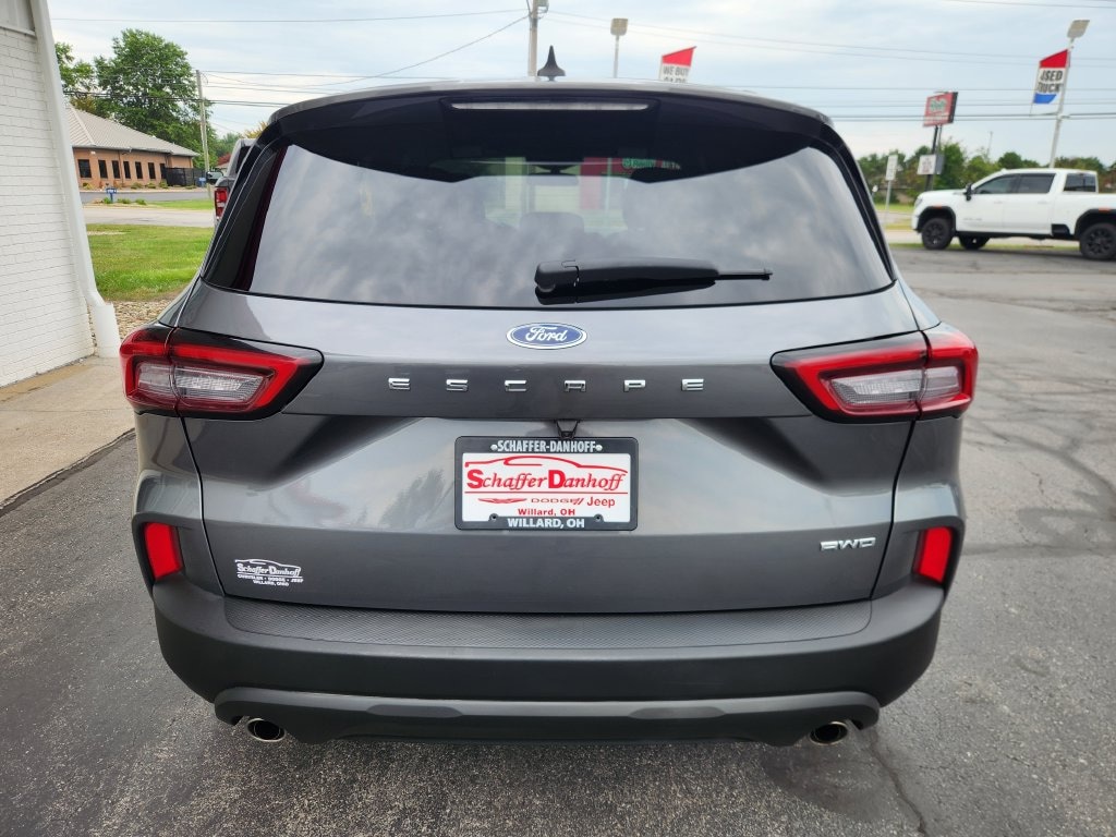 Used 2025 Ford Escape ST-Line Select SUV