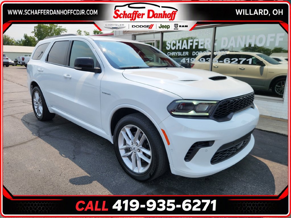 2025 Dodge Durango SUV 