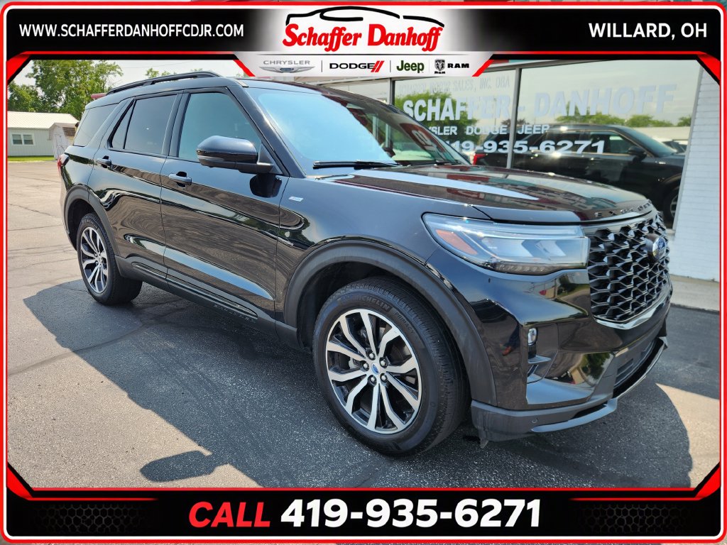  Ford Explorer