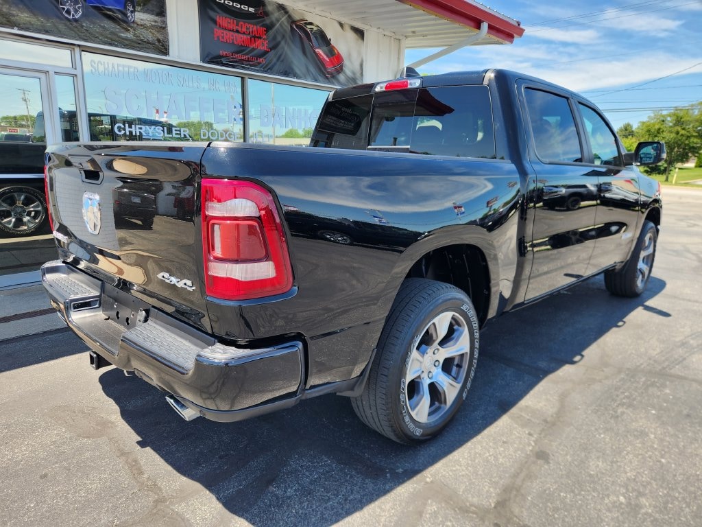 Used 2023 Ram 1500 Laramie Truck