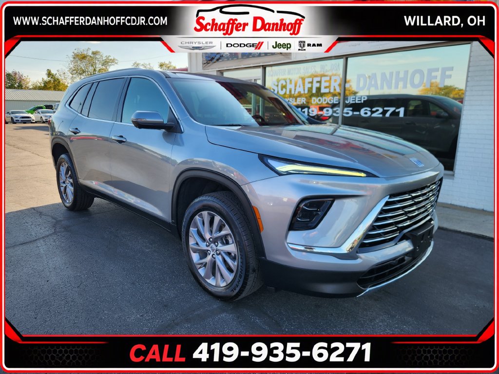 2025 Buick Enclave