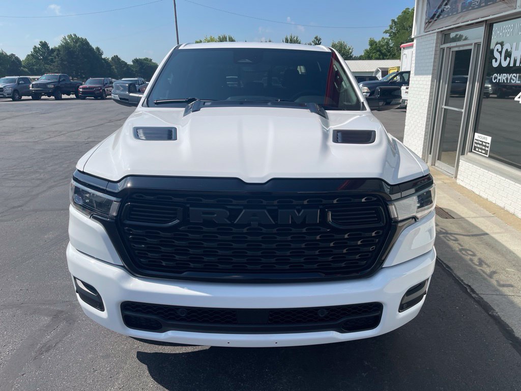 2026 RAM 1500 Big Horn/Lone Star - Photo 12