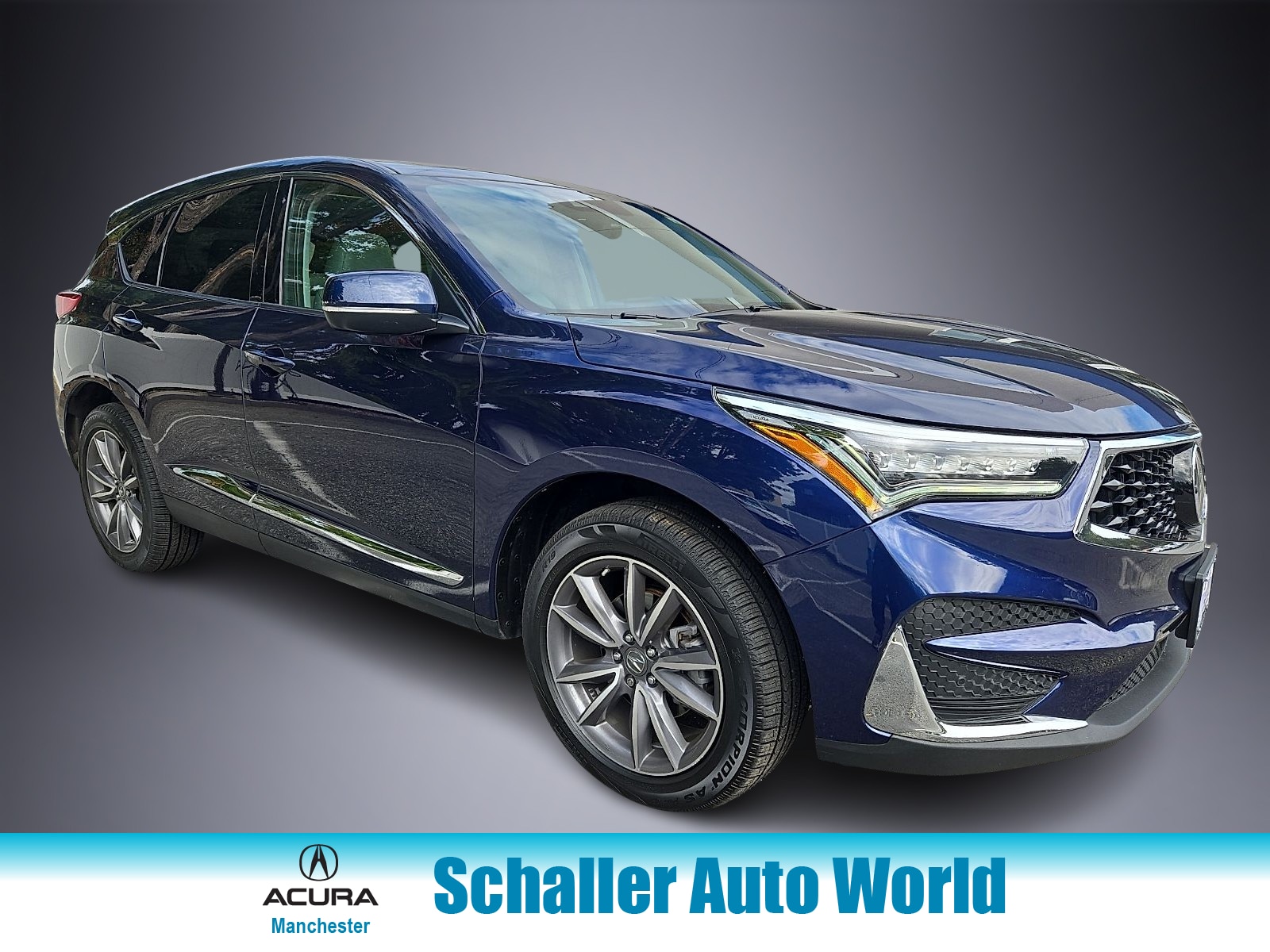2019 Acura RDX