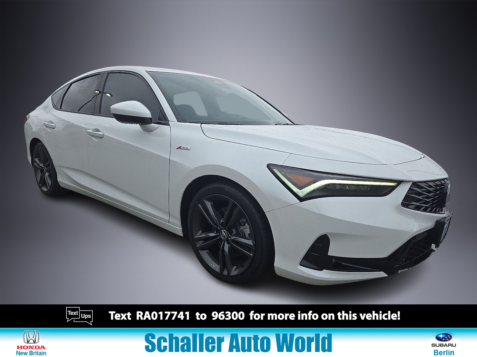 2024 Acura Integra