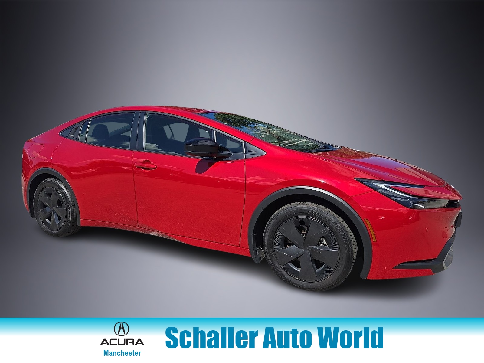 2024 Toyota Prius Prime