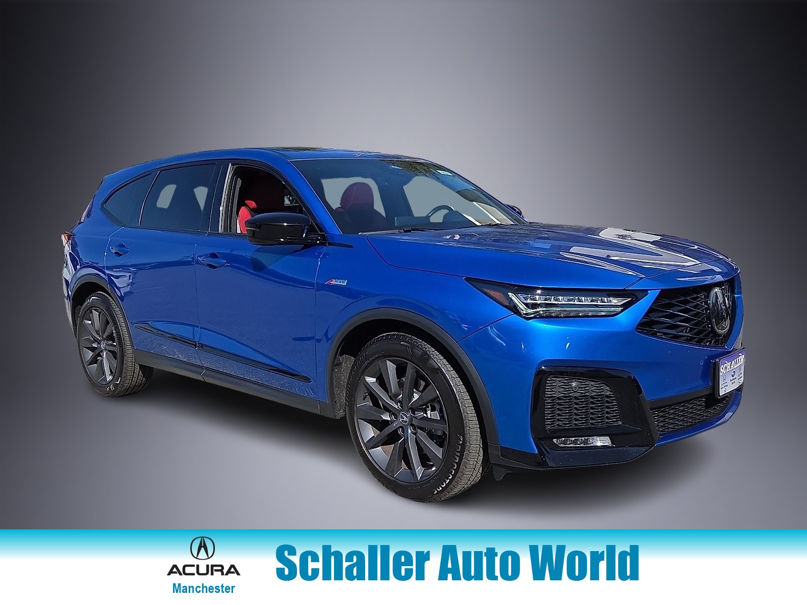 2026 Acura MDX