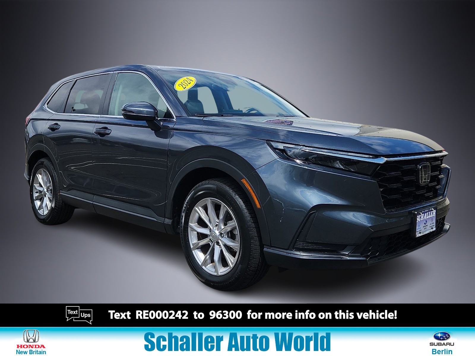 2024 Honda CR-V