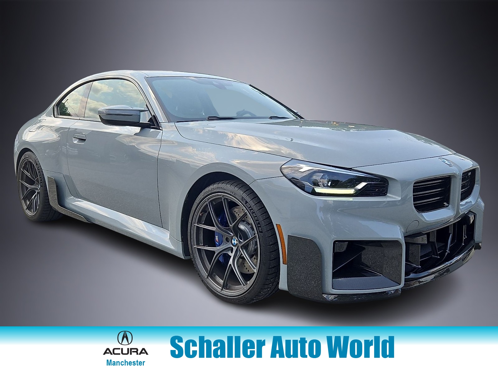 2023 BMW M2 Coupe Base