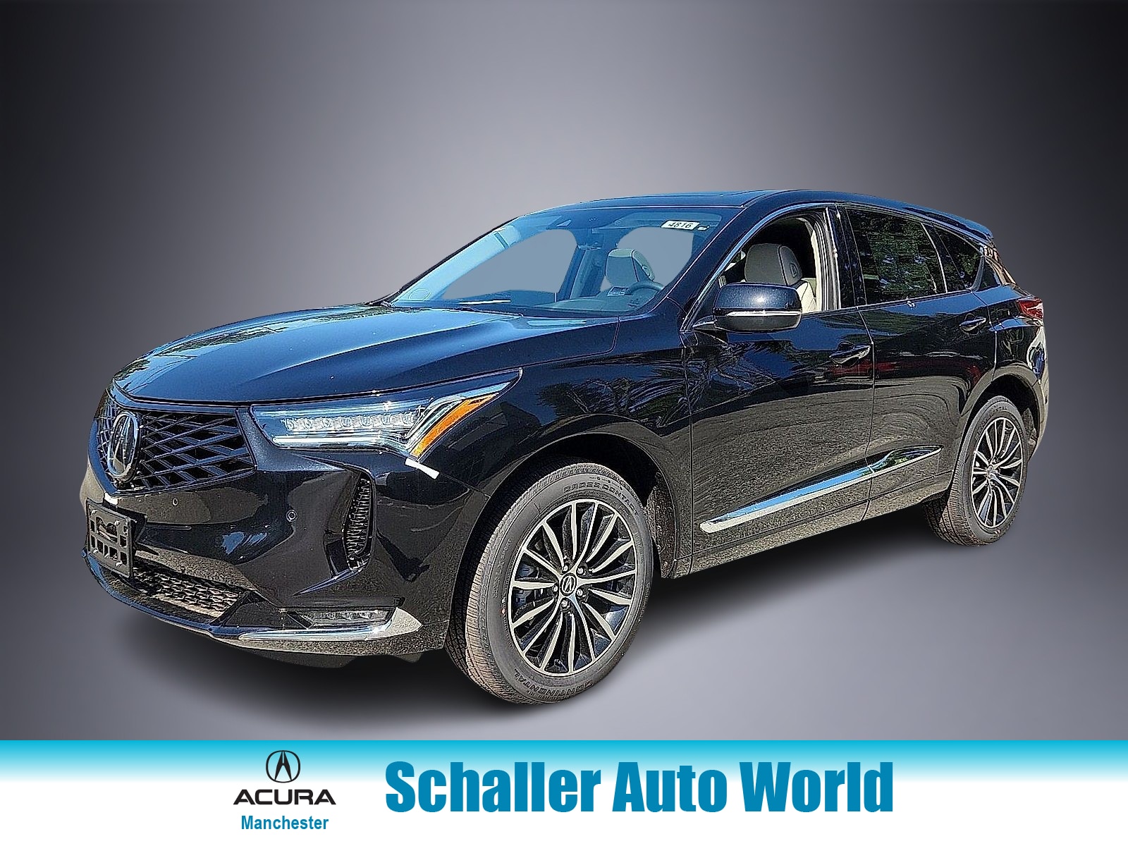 2026 Acura RDX