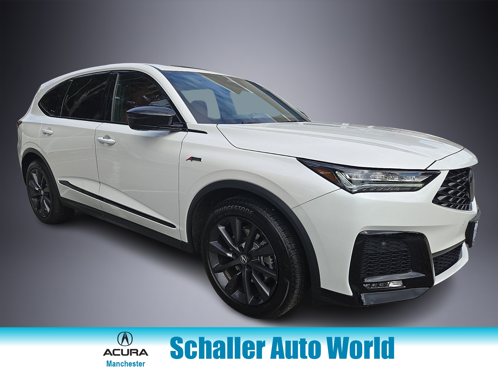 2026 Acura MDX