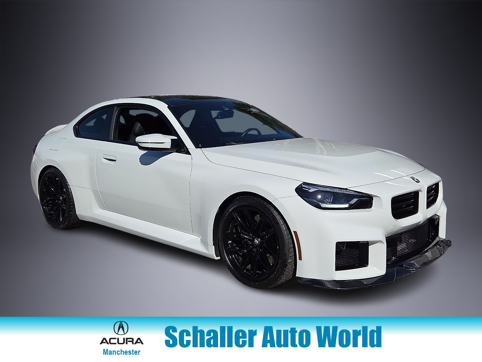 2024 BMW M2 Coupe Base
