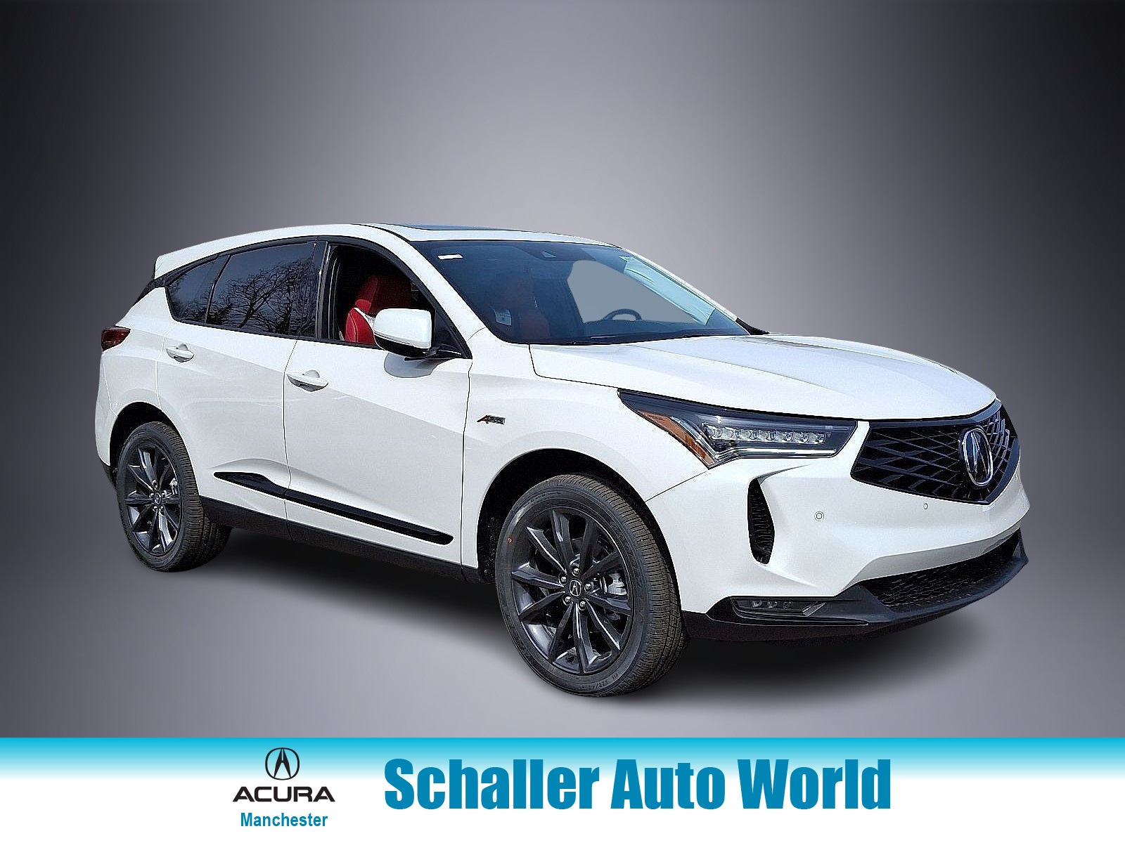 2026 Acura RDX