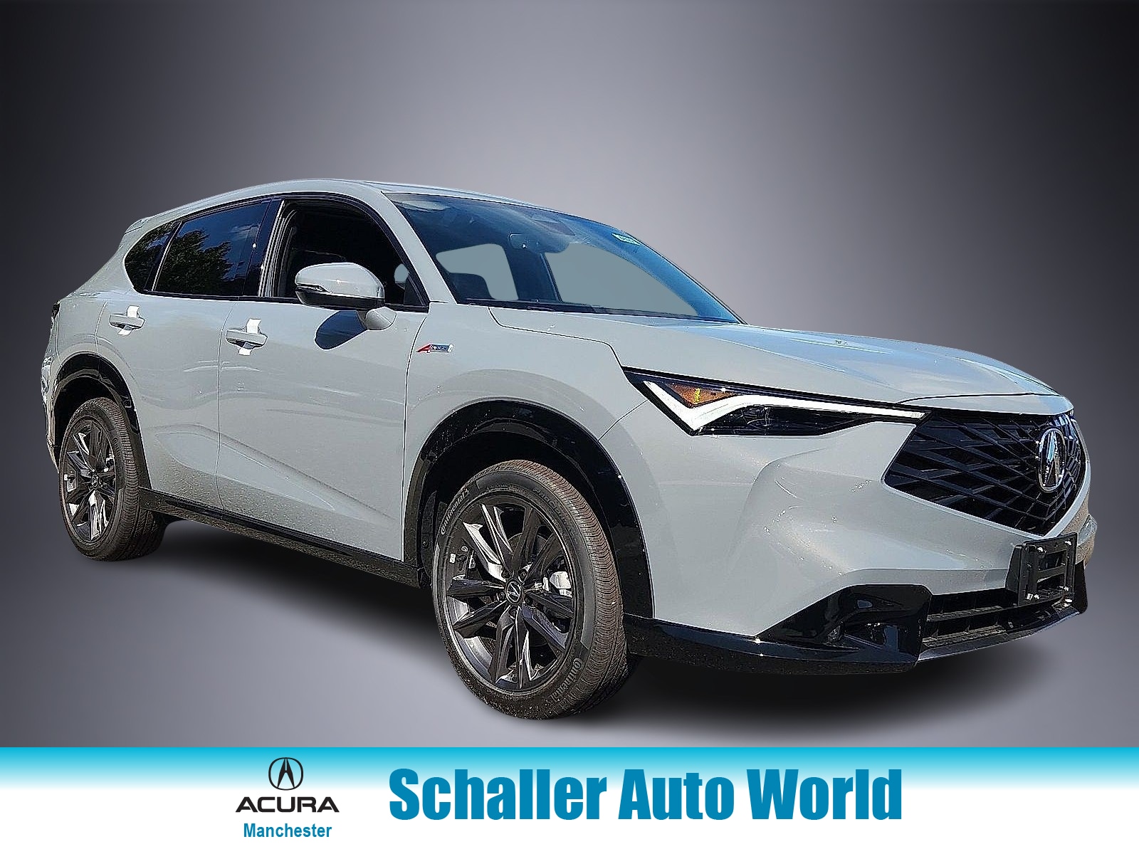 2025 Acura ADX