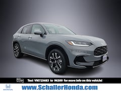 2027 Honda HR-V EX- AWD Sport Utility
