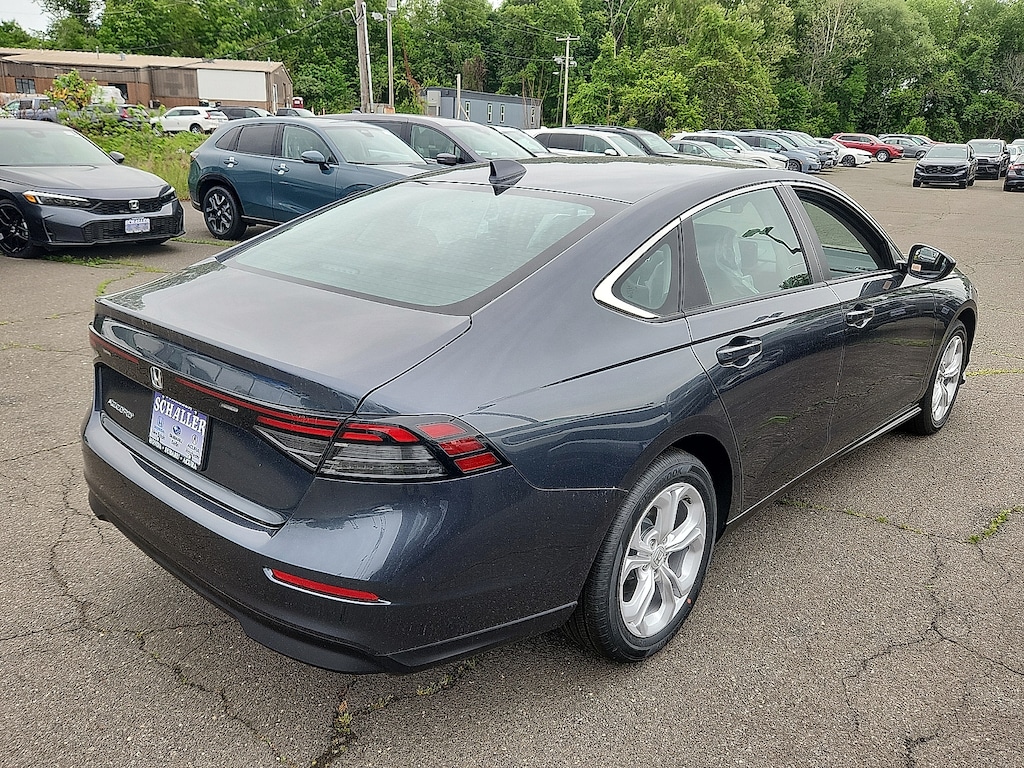 New 2026 Honda Accord Sedan LX Sedan