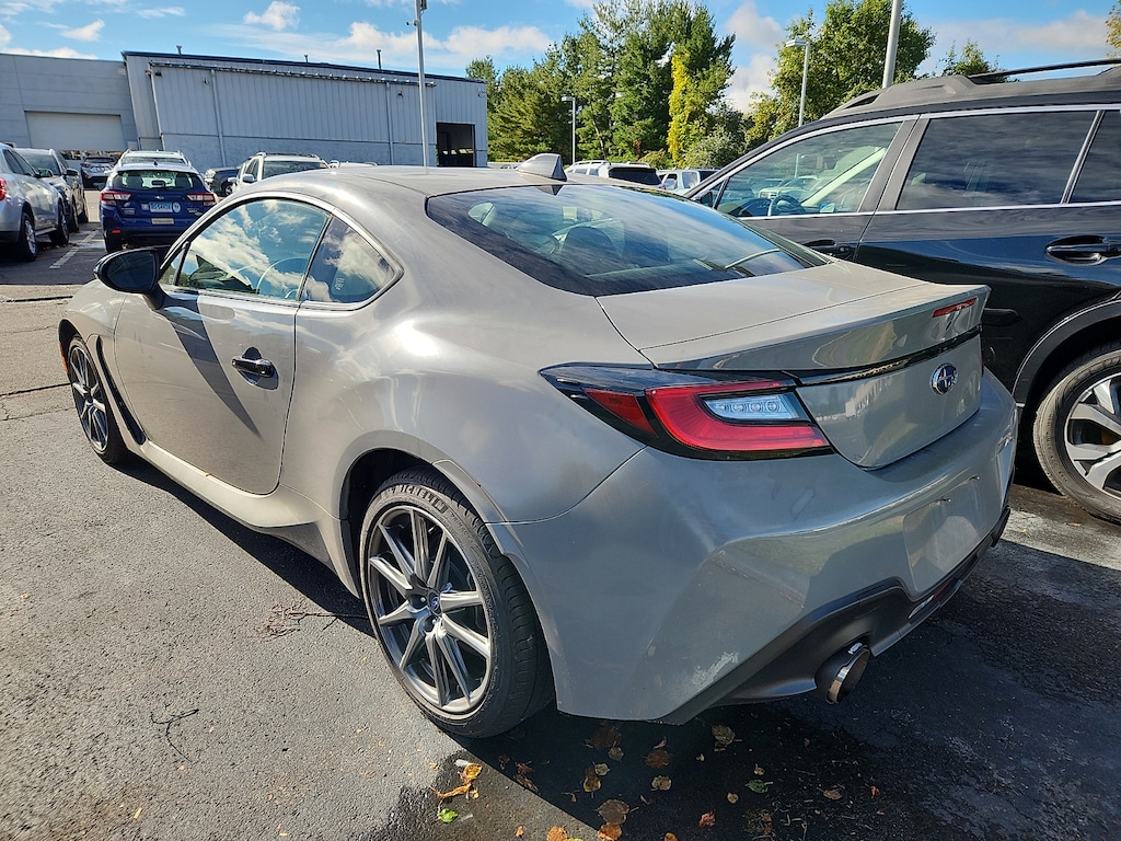 Used 2024 Subaru BRZ Premium Coupe