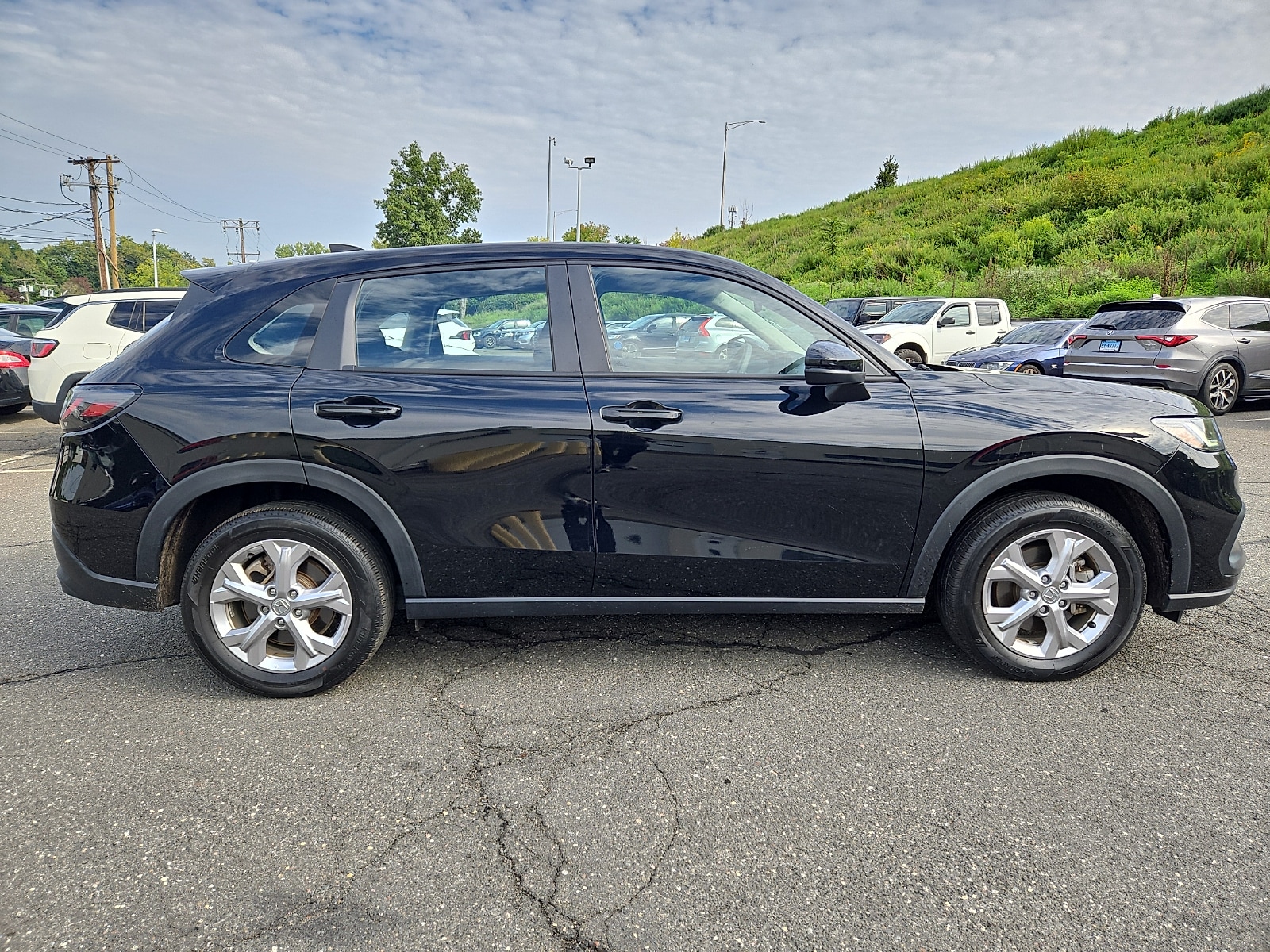 2024 Honda HR-V LX - Photo 7