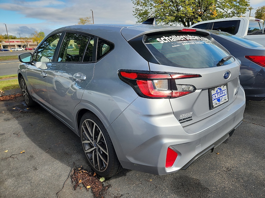 Used 2026 Subaru Impreza Sport Hatchback