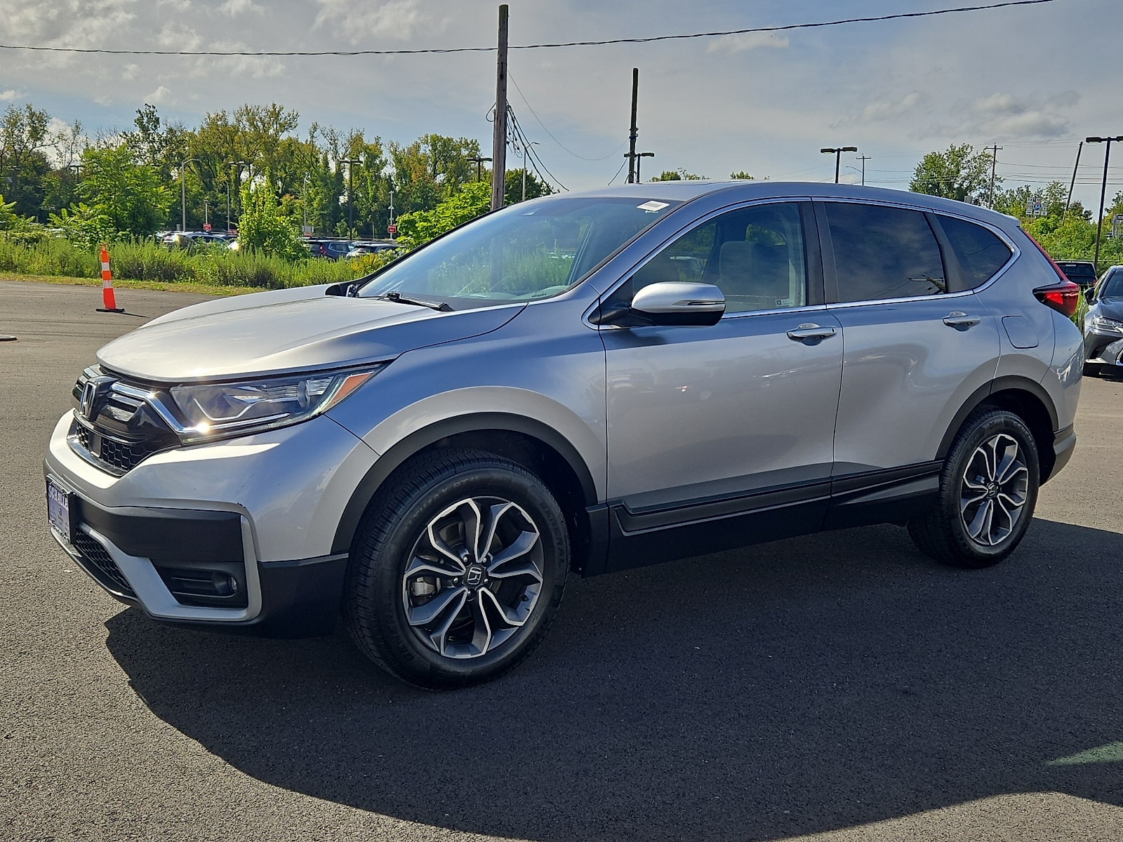 2020 Honda CR-V EX - Photo 3