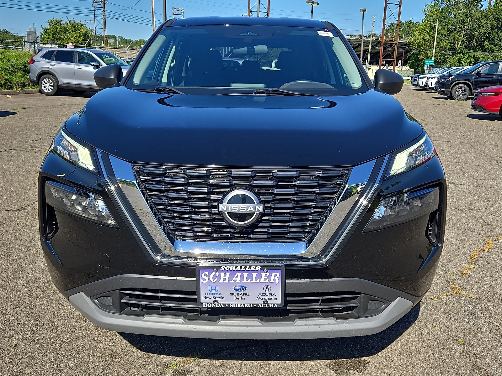 Used 2023 Nissan Rogue S with VIN 5N1BT3AB9PC808711 for sale in New Britain, CT
