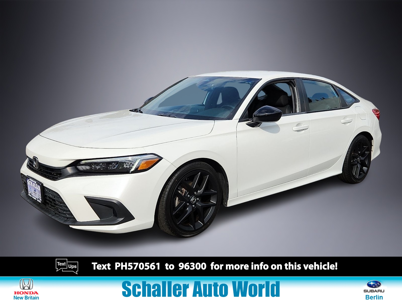2023 Honda Civic
