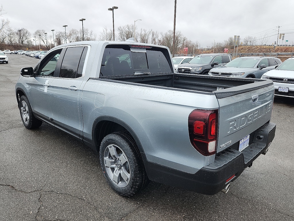New 2026 Honda Ridgeline RTL Crew Cab