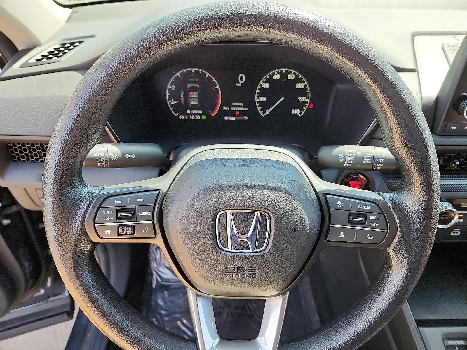 2024 Honda CR-V LX - Photo 19