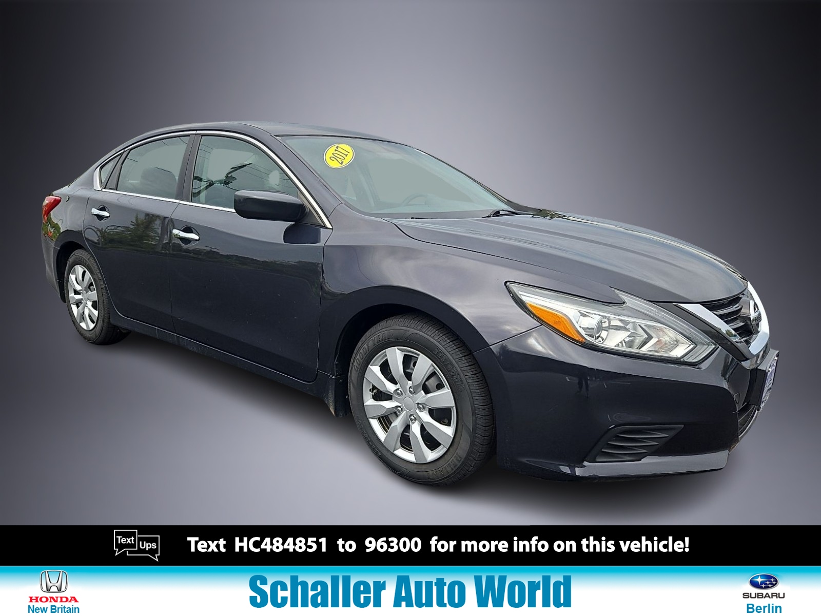 2017 Nissan Altima