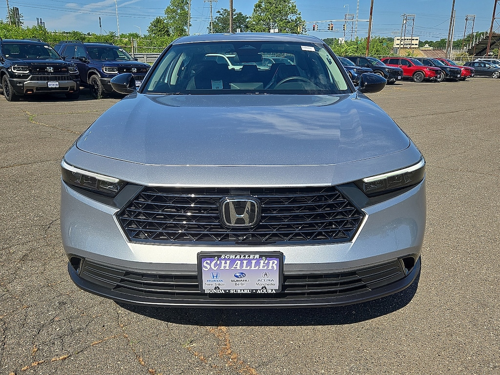 New 2026 Honda Accord Sedan SE Sedan
