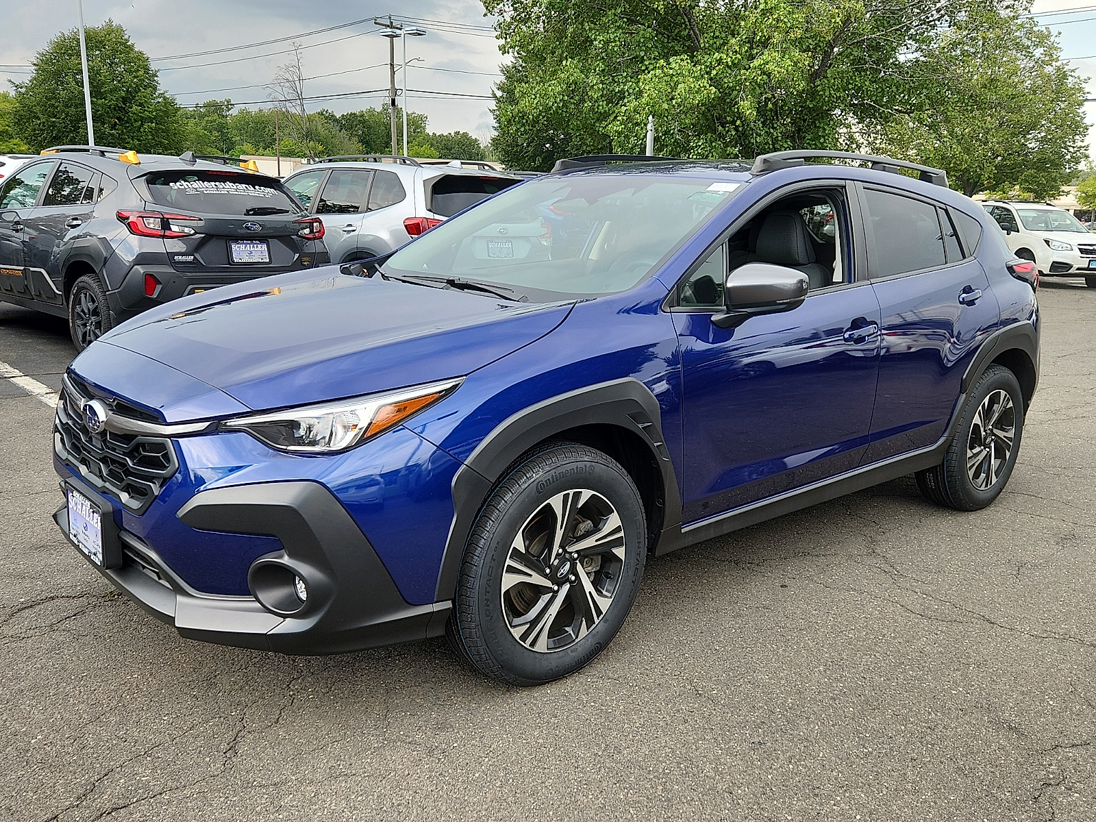 Certified 2024 Subaru Crosstrek Premium Sport Utility