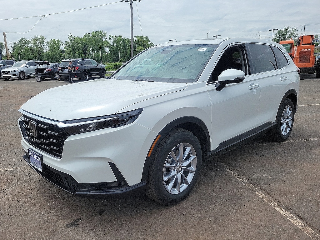 New 2027 Honda CR-V EX Sport Utility