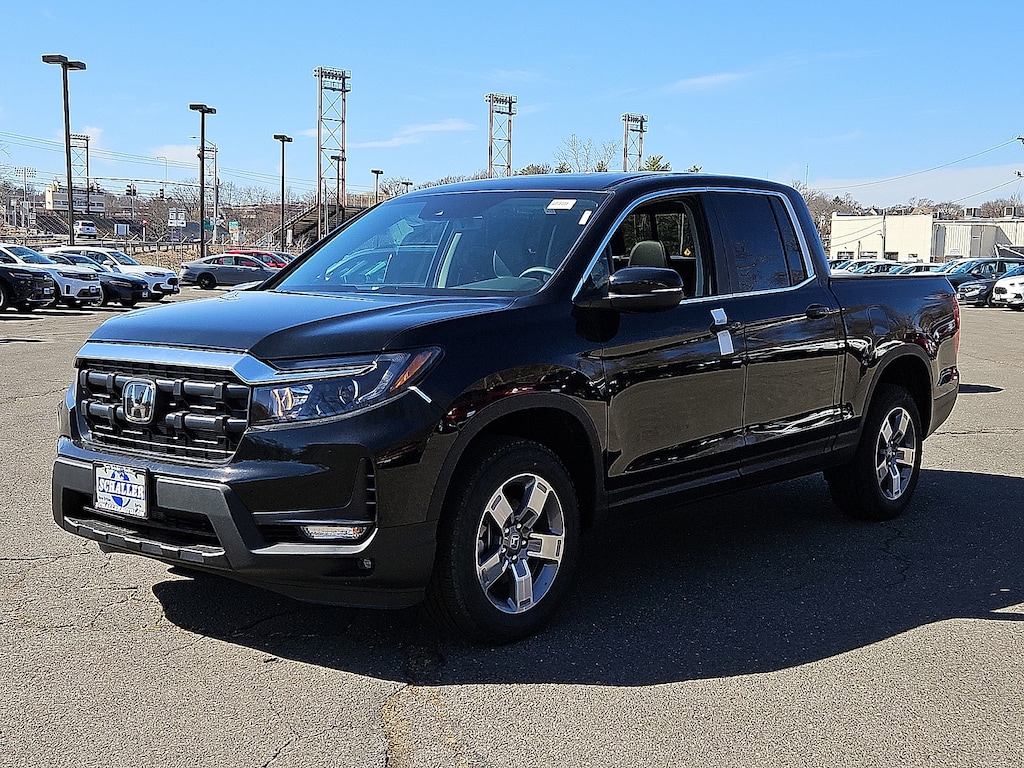 New 2026 Honda Ridgeline RTL Crew Cab