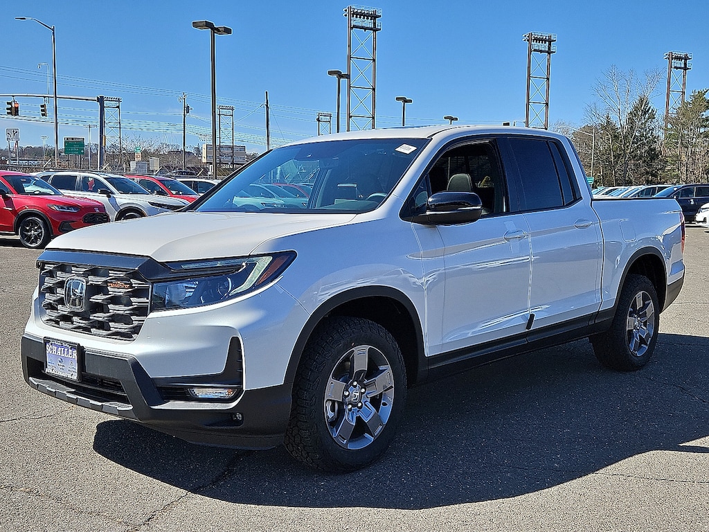 New 2026 Honda Ridgeline TrailSport Crew Cab