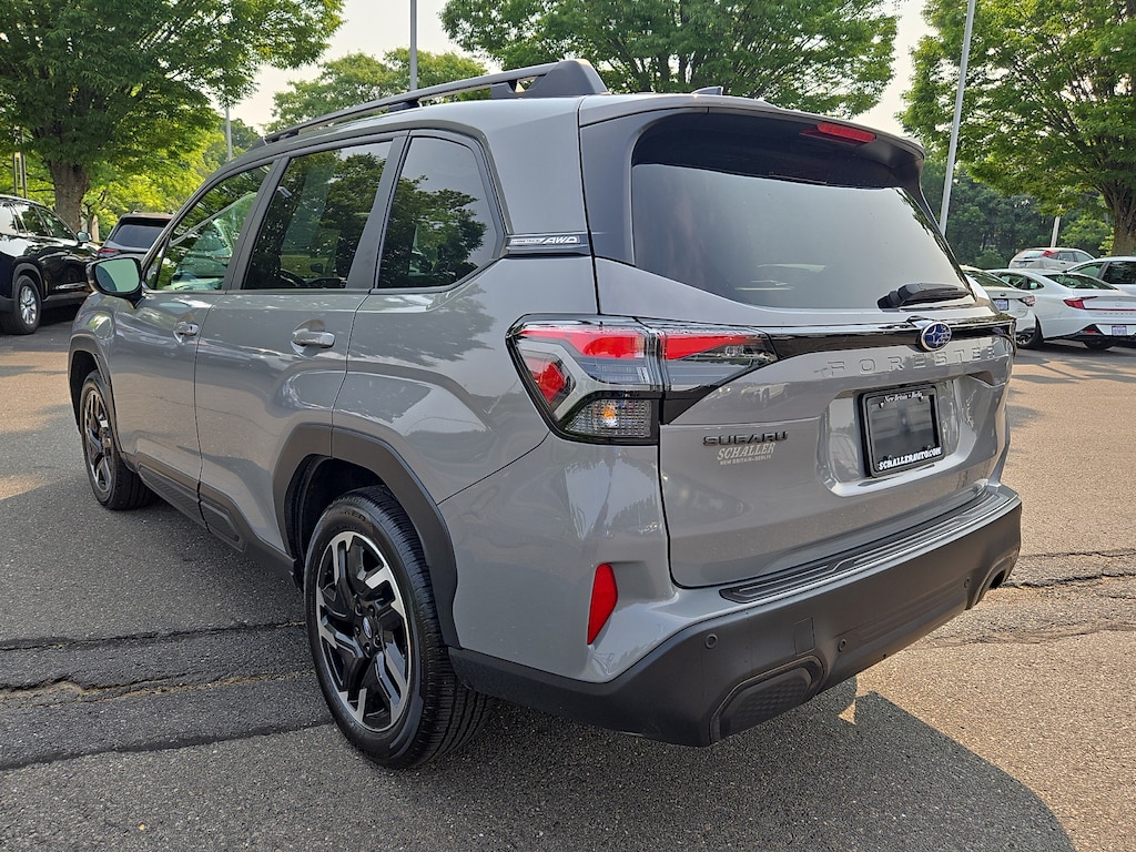 Certified 2026 Subaru Forester Limited Sport Utility