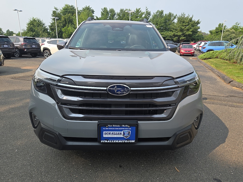 Certified 2026 Subaru Forester Limited Sport Utility