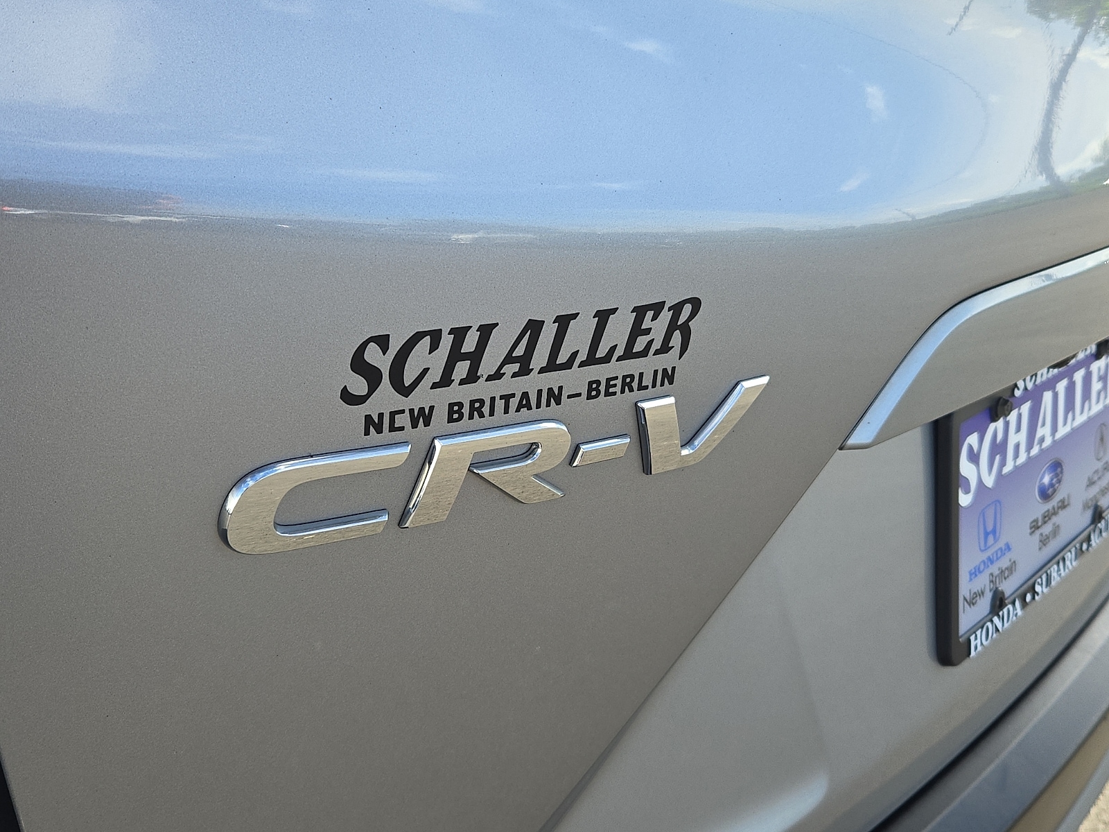 2020 Honda CR-V EX - Photo 31