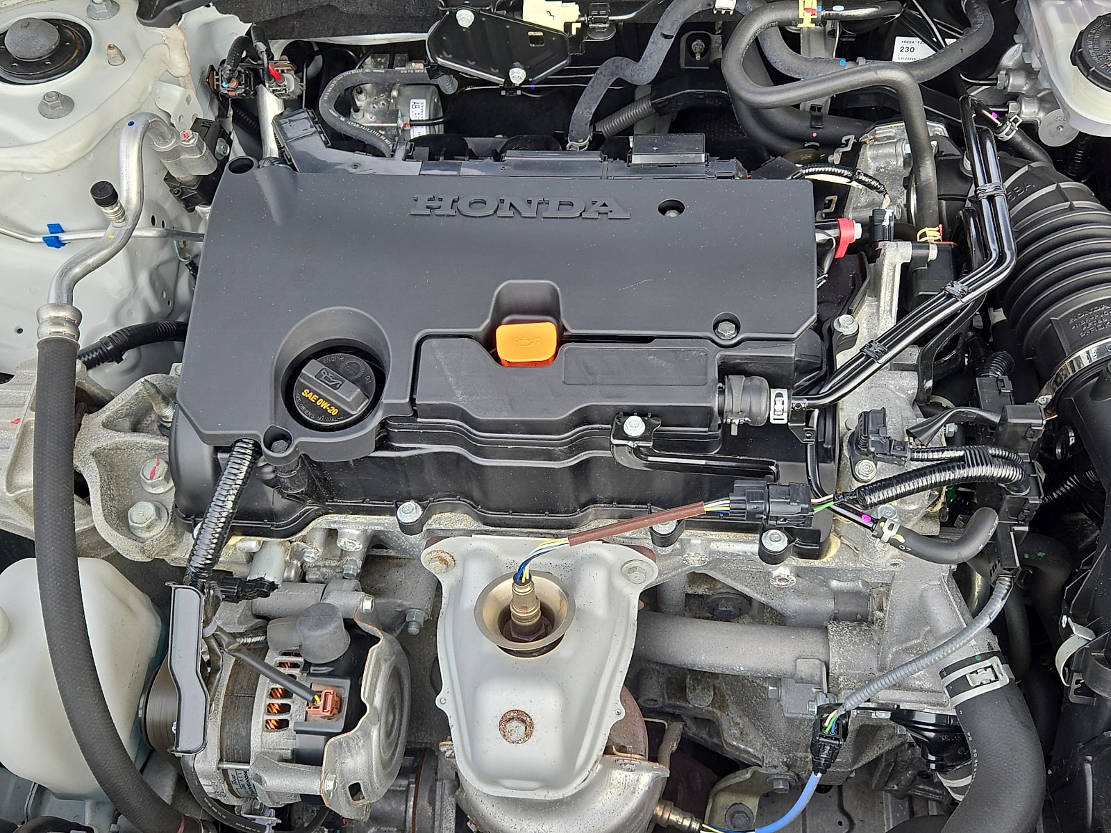 2023 Honda Civic Sport - Photo 28