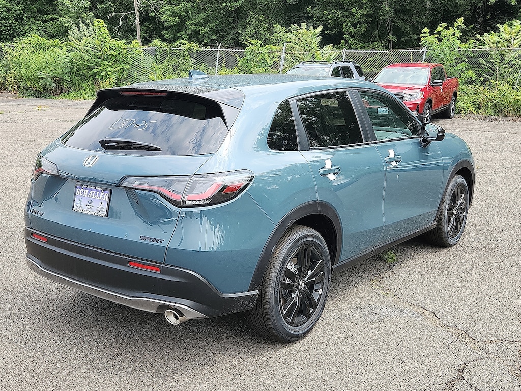 New 2027 Honda HR-V Sport AWD Sport Utility