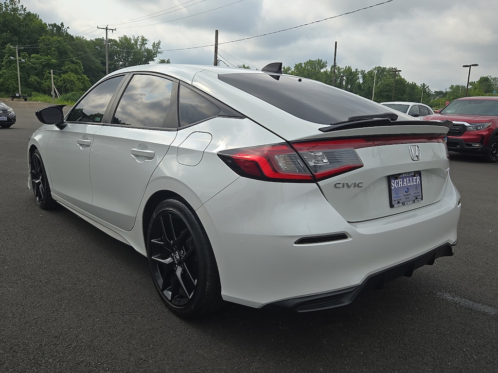 Used 2023 Honda Civic Hatchback Sport Hatchback